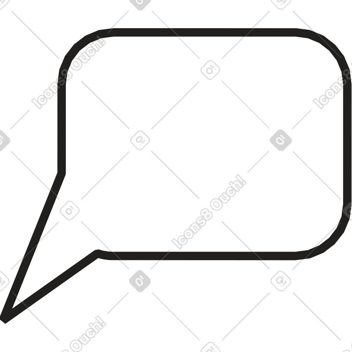 Illustration Bulle dans le style Dazzle à télécharger aux formats PNG, SVG