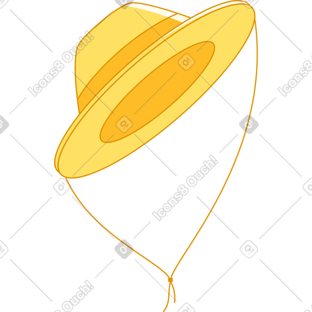 Illustration A dans le style Rainbow à télécharger aux formats PNG, SVG