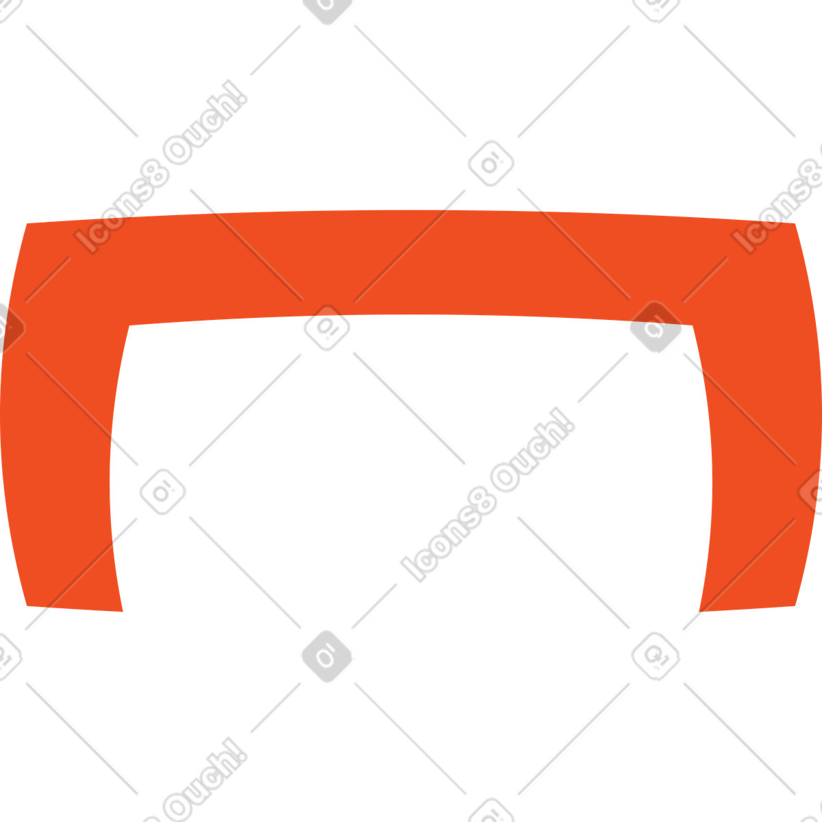 Banco di scuola illustrazione in stile Flame scarica in PNG, SVG