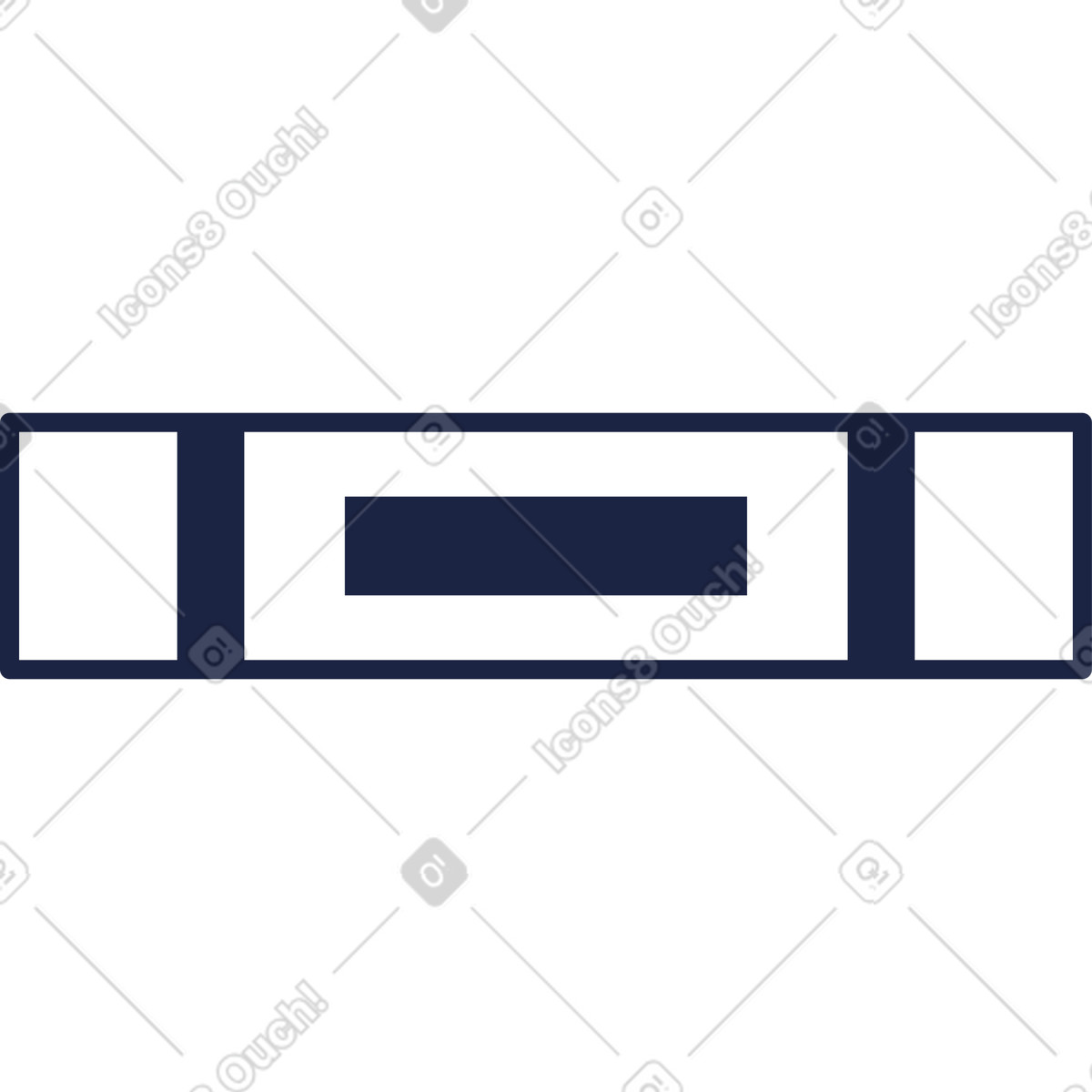 Ilustración Libro en estilo Urban Line a descargar en PNG y SVG