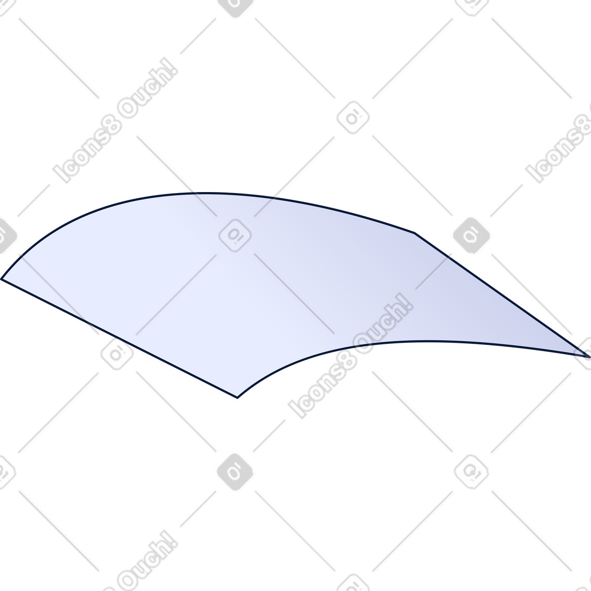 Paper illustration in Neat style download in PNG, SVG