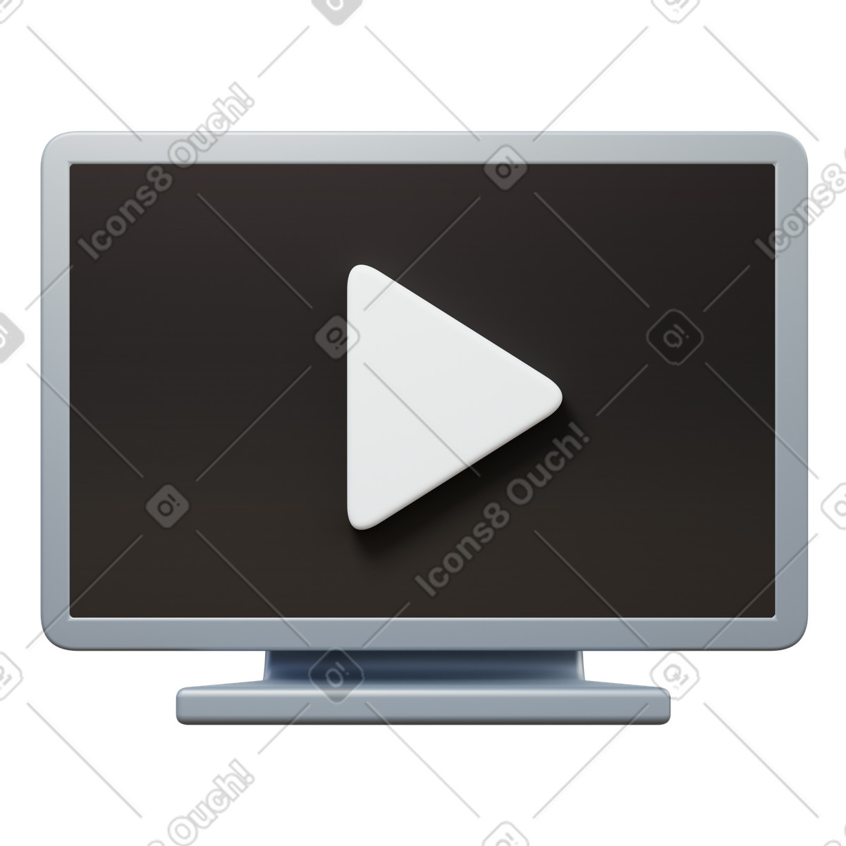 Иллюстрация Tv show в PNG и SVG