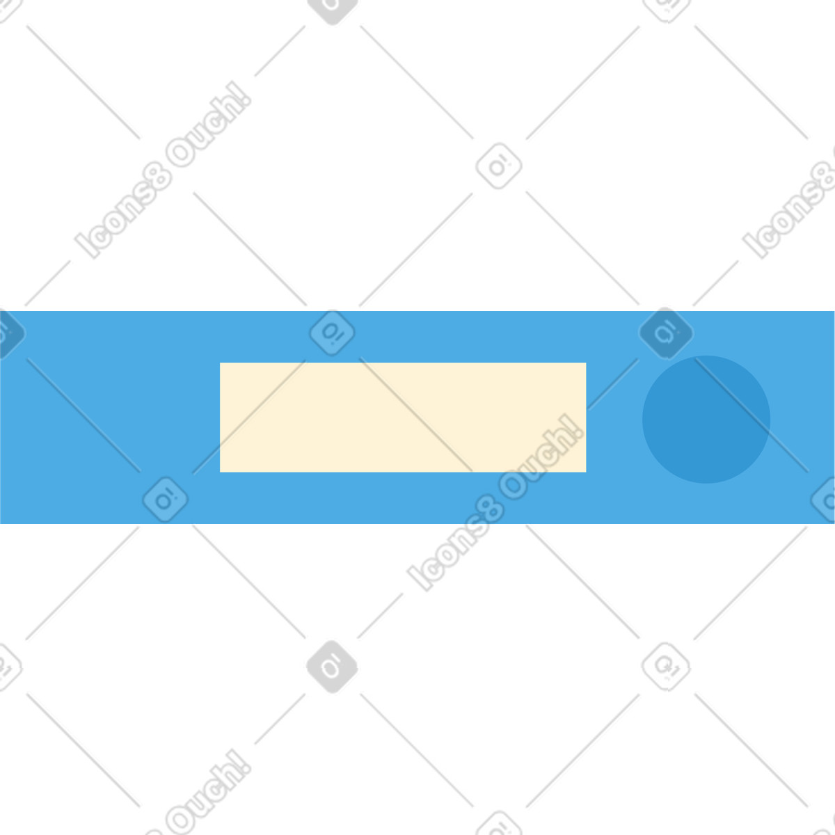 Folder illustration in Catchy style download in PNG, SVG