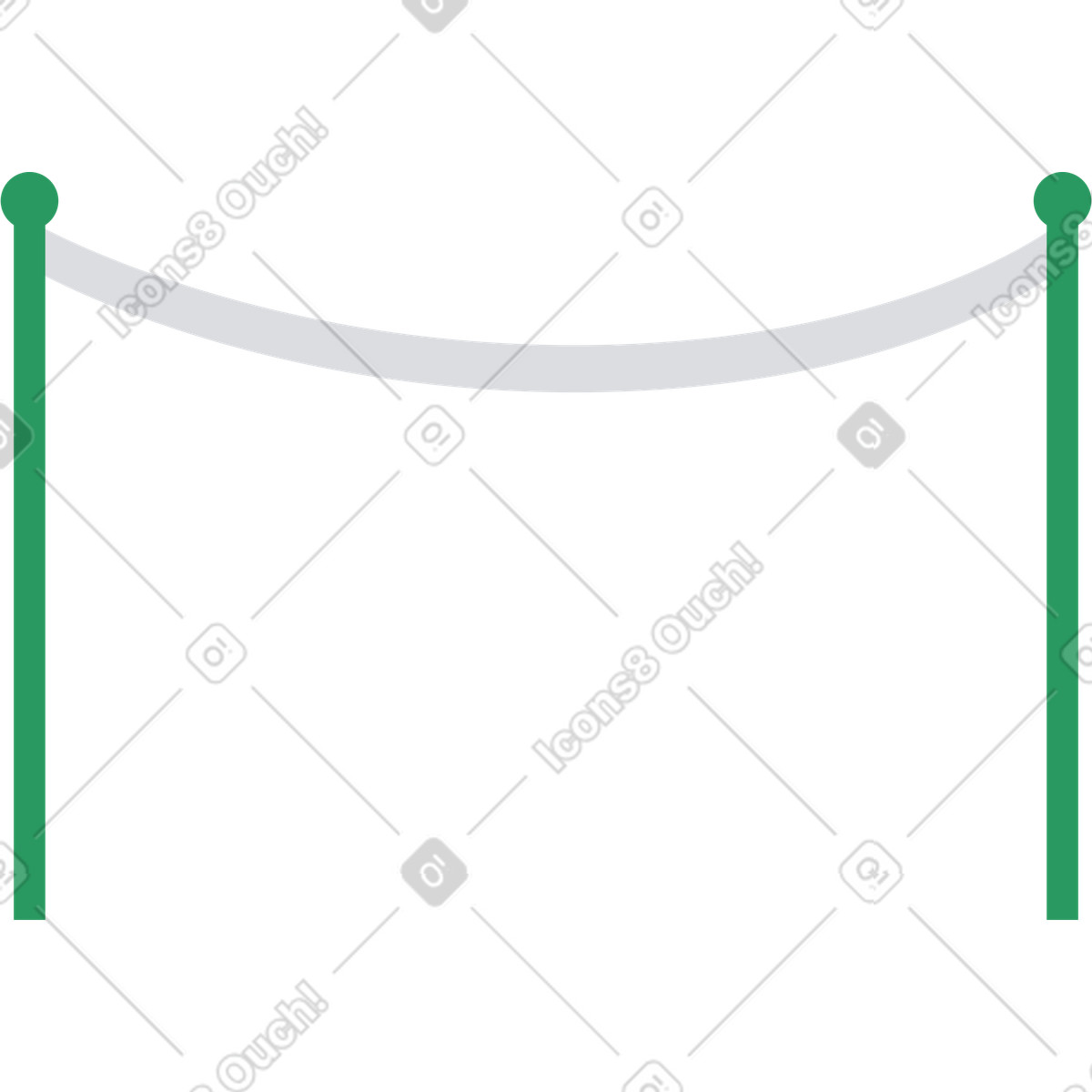 下载 Jaconda 风格的 条纹 插画，支持 PNG、SVG 格式