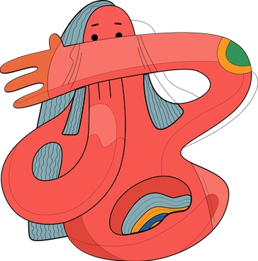 Creature PNG, SVG