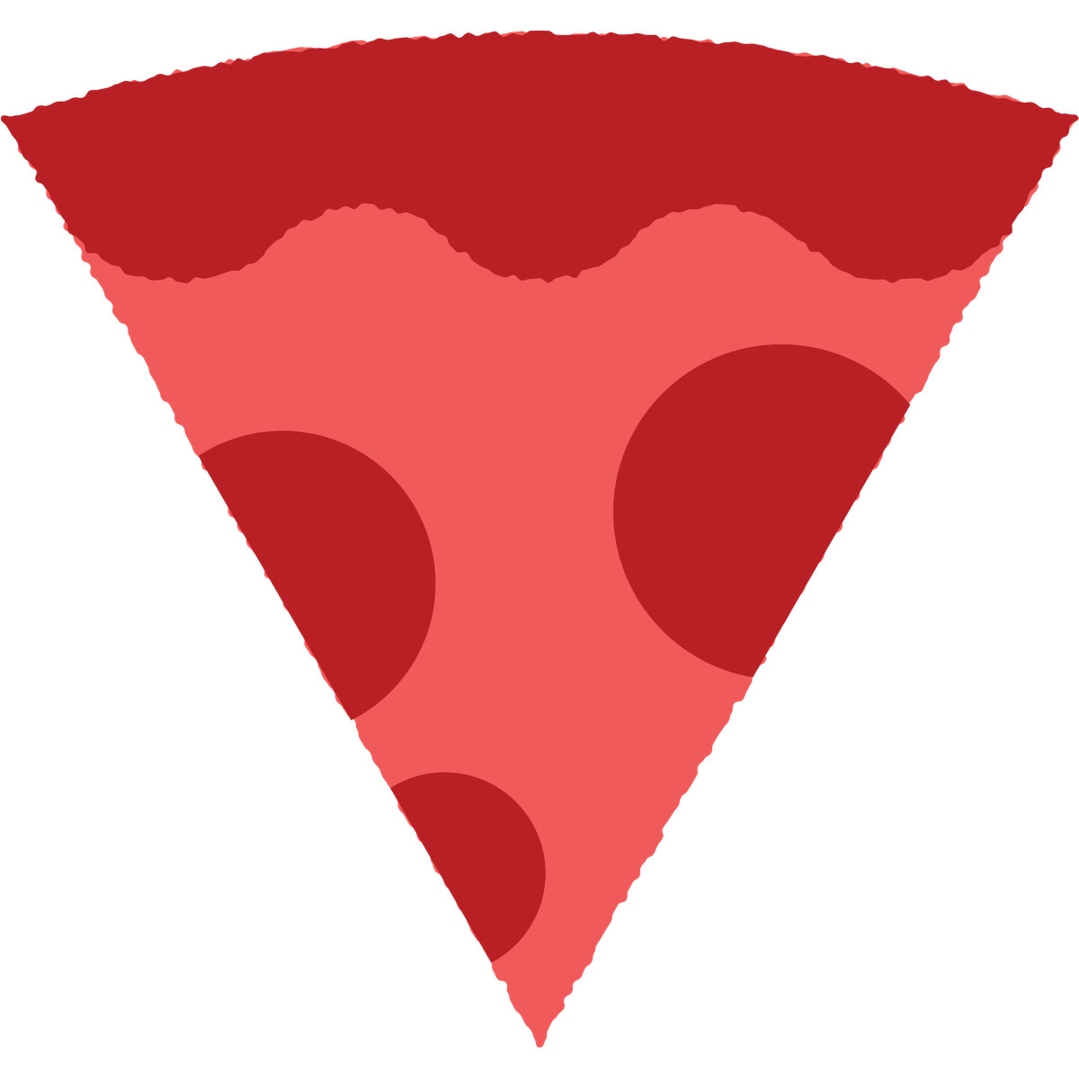 Ilustração de Pizza em no estilo Cherry para baixar em PNG, SVG