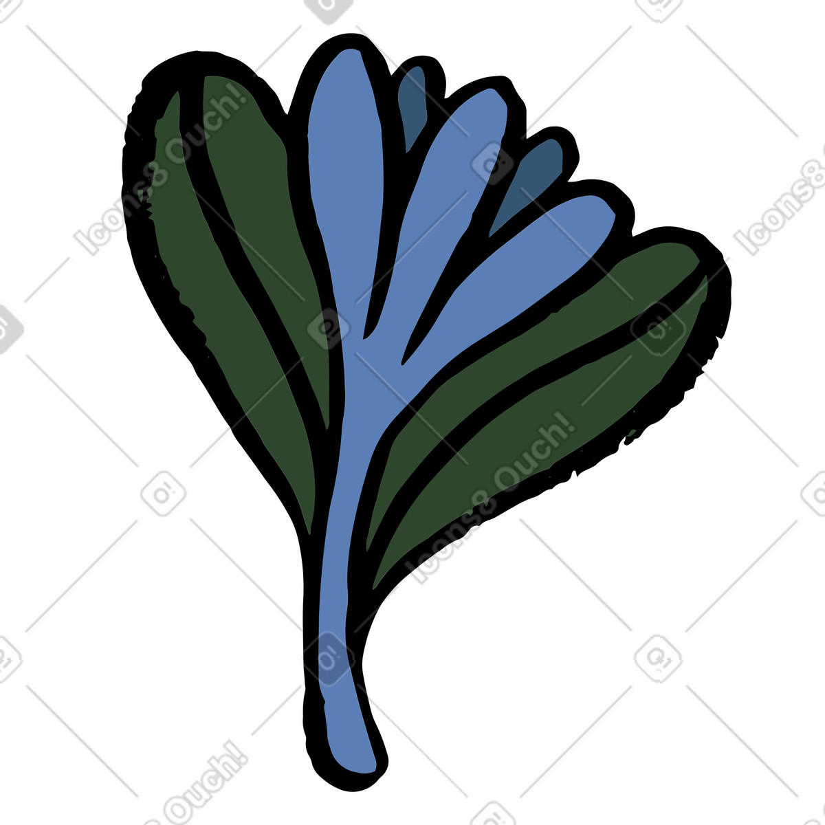Ilustração de Plantar em no estilo Scandi para baixar em PNG, SVG