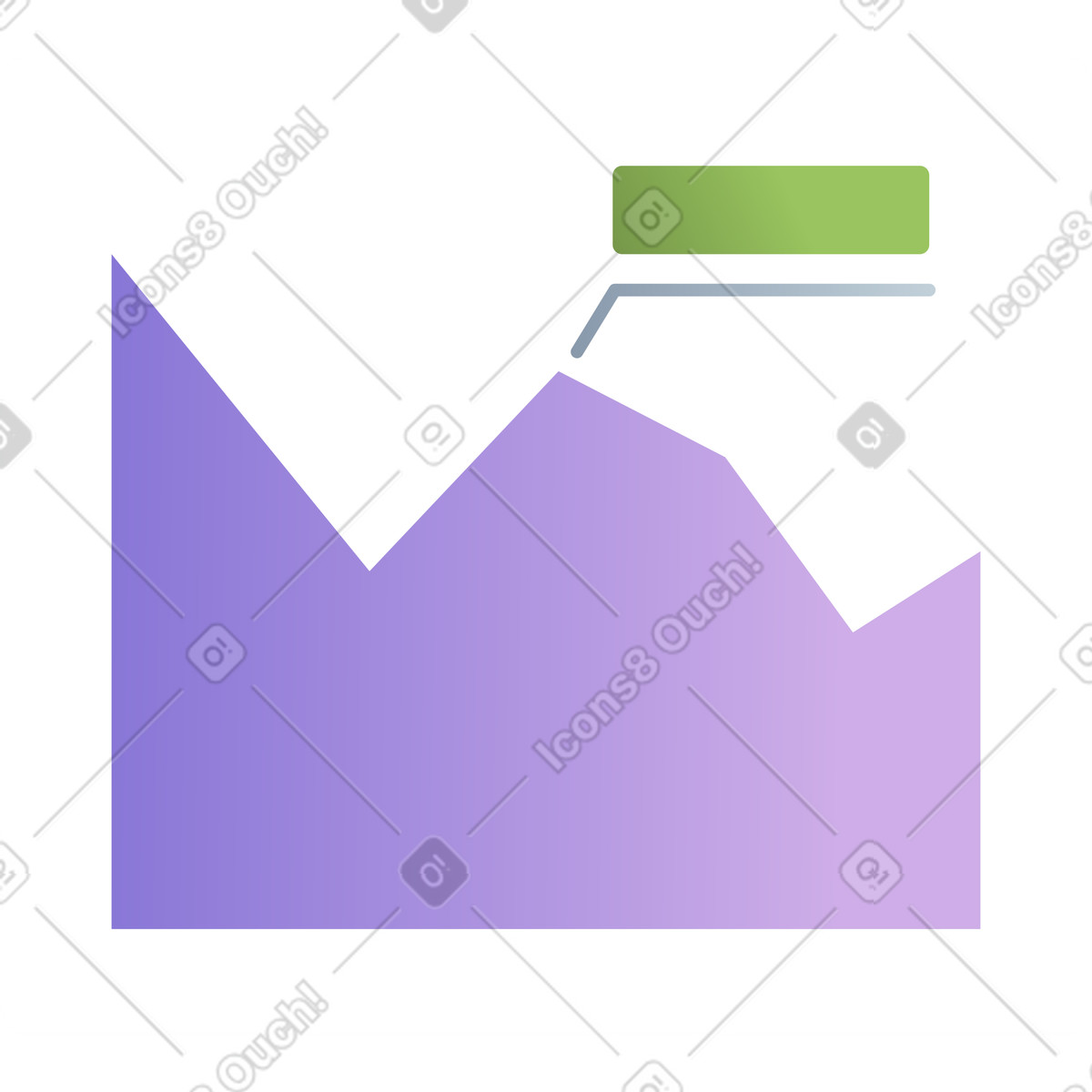 Illustration Tableau analytique commenté dans le style Silky à télécharger aux formats PNG, SVG