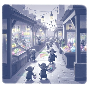 Goblin market