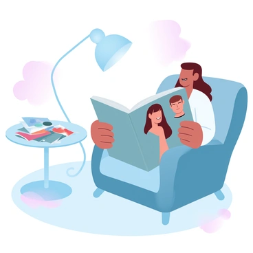 A person flipping through a fashion magazine that shows airbrushed images causing discomfort