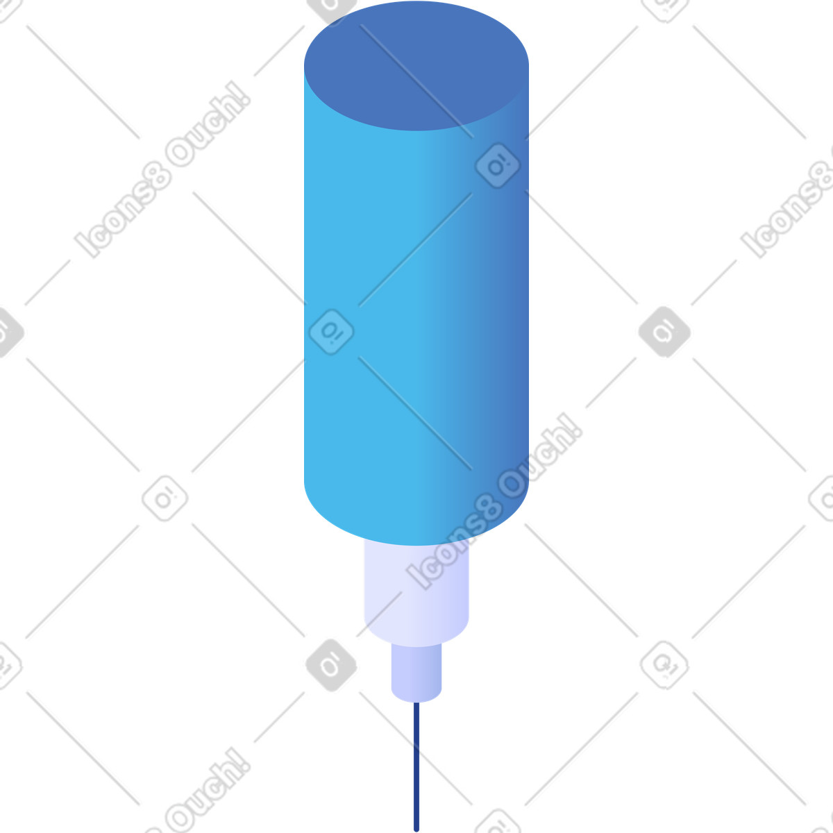 下载 Quantum 风格的 机器人工具 插画，支持 PNG、SVG 格式