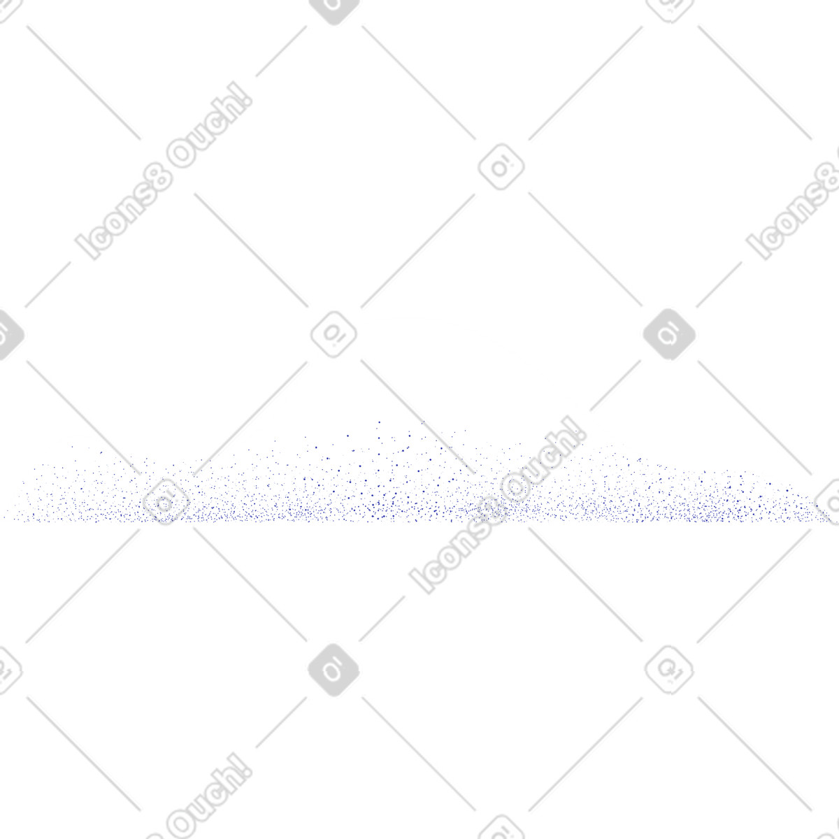 Ilustração de Respingo em no estilo Pale para baixar em PNG, SVG