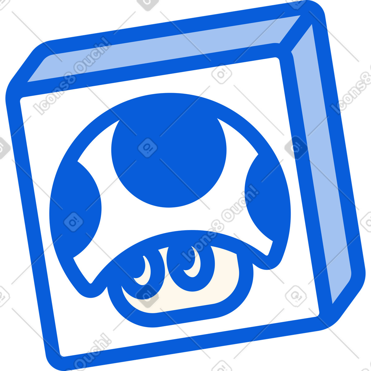 Spielsymbol-Illustration im Handy Line-Stil als Download in PNG, SVG