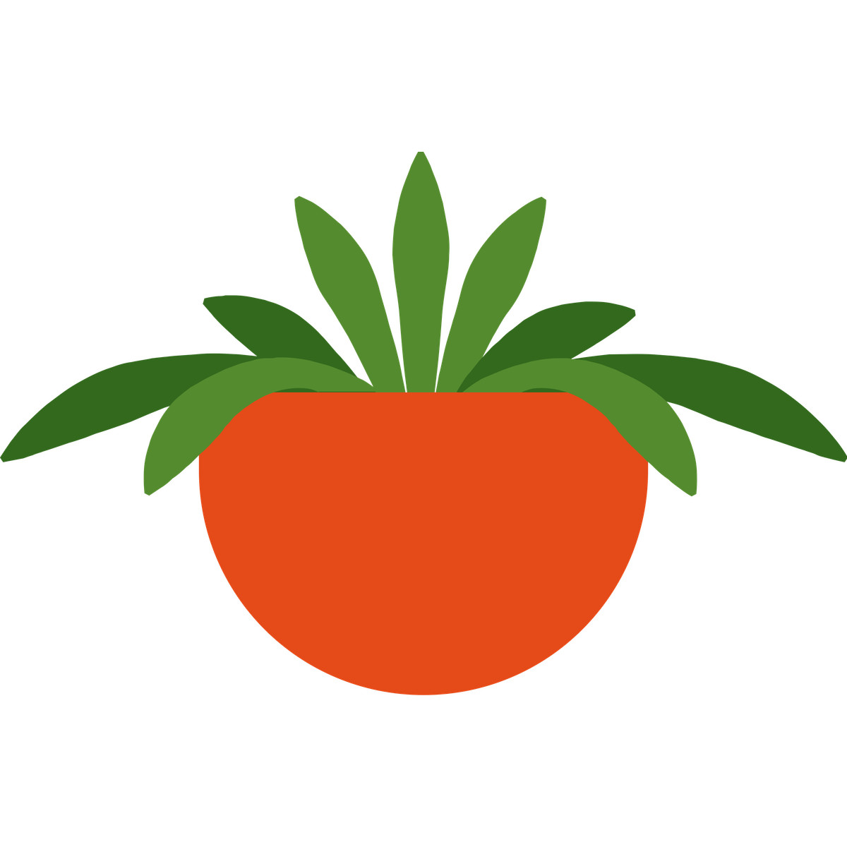 Fogg 스타일의 Plant 일러스트레이션 PNG, SVG 다운로드