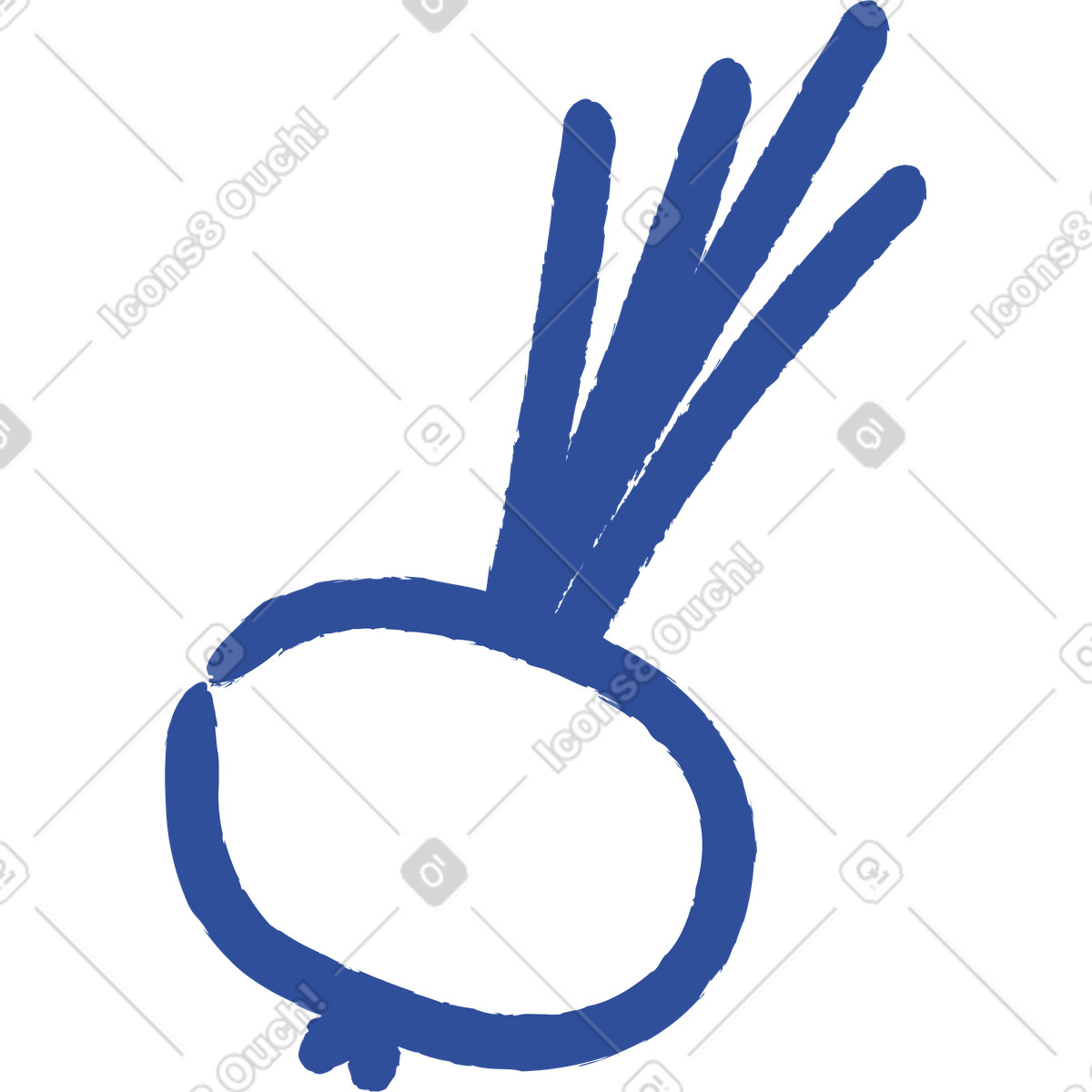 下载 Lime 风格的 洋葱 插画，支持 PNG、SVG 格式