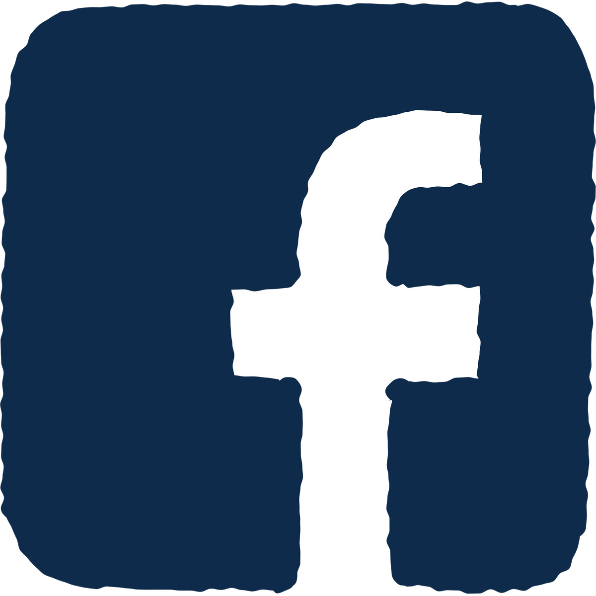下载 Cherry 风格的 Facebook logo 插画，支持 PNG、SVG 格式