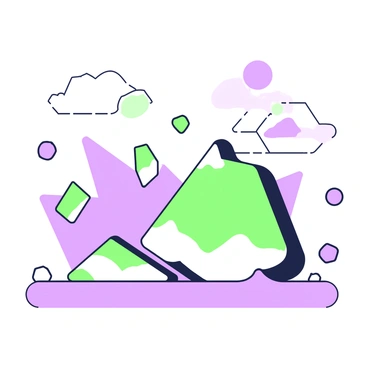 A dream scene features a variety of floating geometric shapes in different sizes. There are large triangles and squares, along with smaller circles and hexagons scattered throughout the composition. The shapes appear to be gently drifting against a smooth surface. Some of the shapes overlap or intersect with others, creating an interesting layering effect. The background consists of subtle gradients that enhance the illusion of depth, while the scene conveys a sense of tranquility and whimsy.