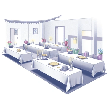 Seder plate