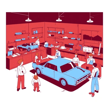 Automobile