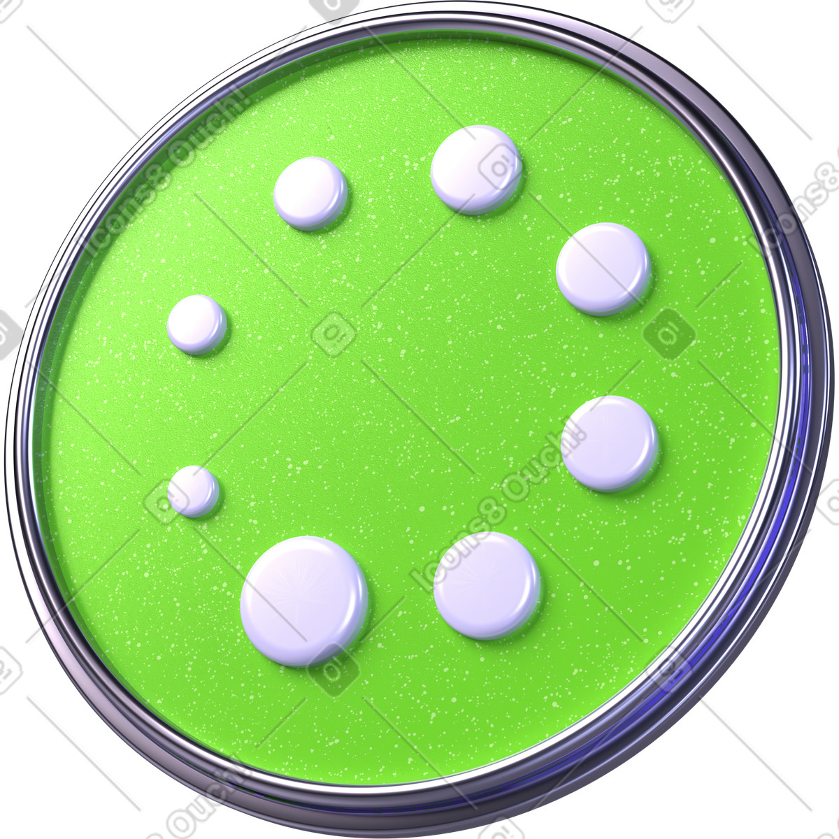 Loading icon, progress indicator, waiting status symbol illustration in PNG, SVG