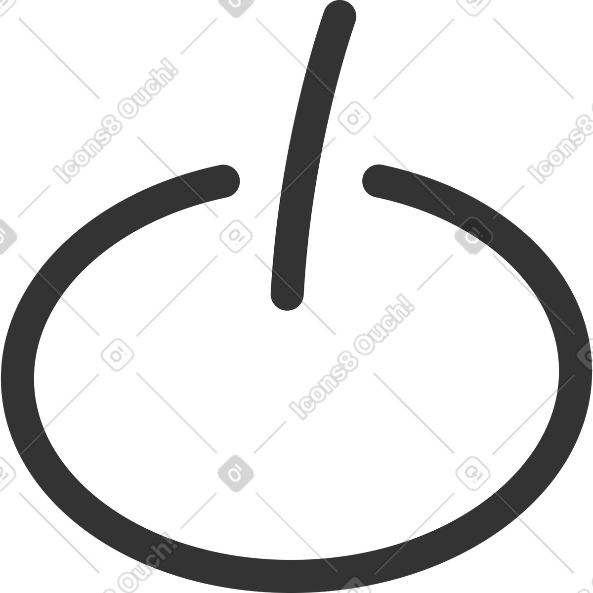 下载 Crayon 风格的 浆果 插画，支持 PNG、SVG 格式