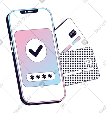 Node Style Vector Illustrations in PNG and SVG