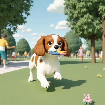 Cavalier king charles spaniel
