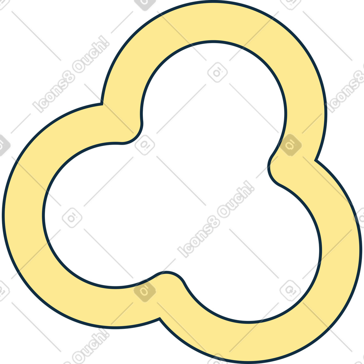 Ilustração de Pimenta em no estilo Bubble gum para baixar em PNG, SVG