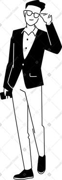 Ilustraciones vectoriales estilo Weekday en PNG y SVG