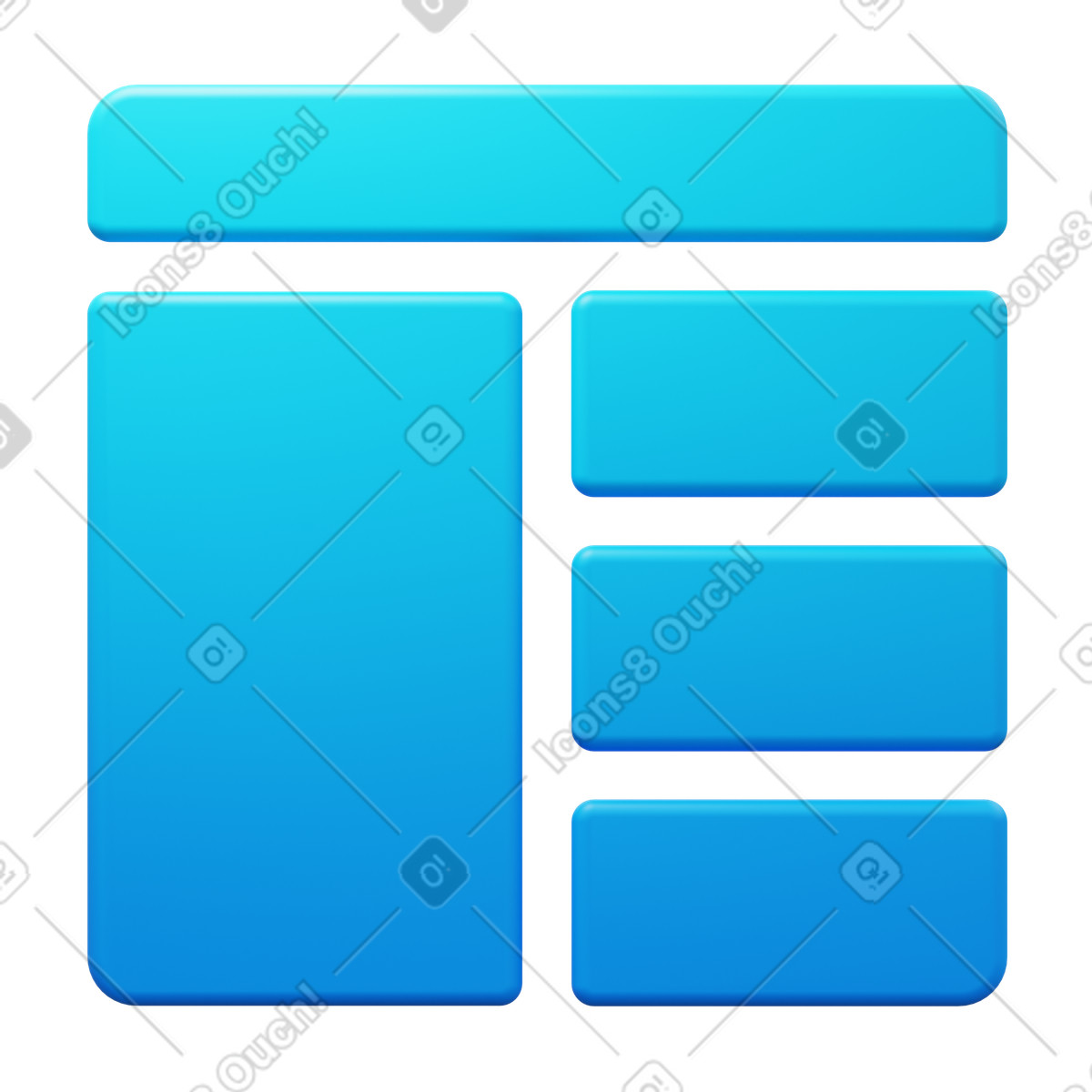 Иллюстрация Prototype в PNG и SVG