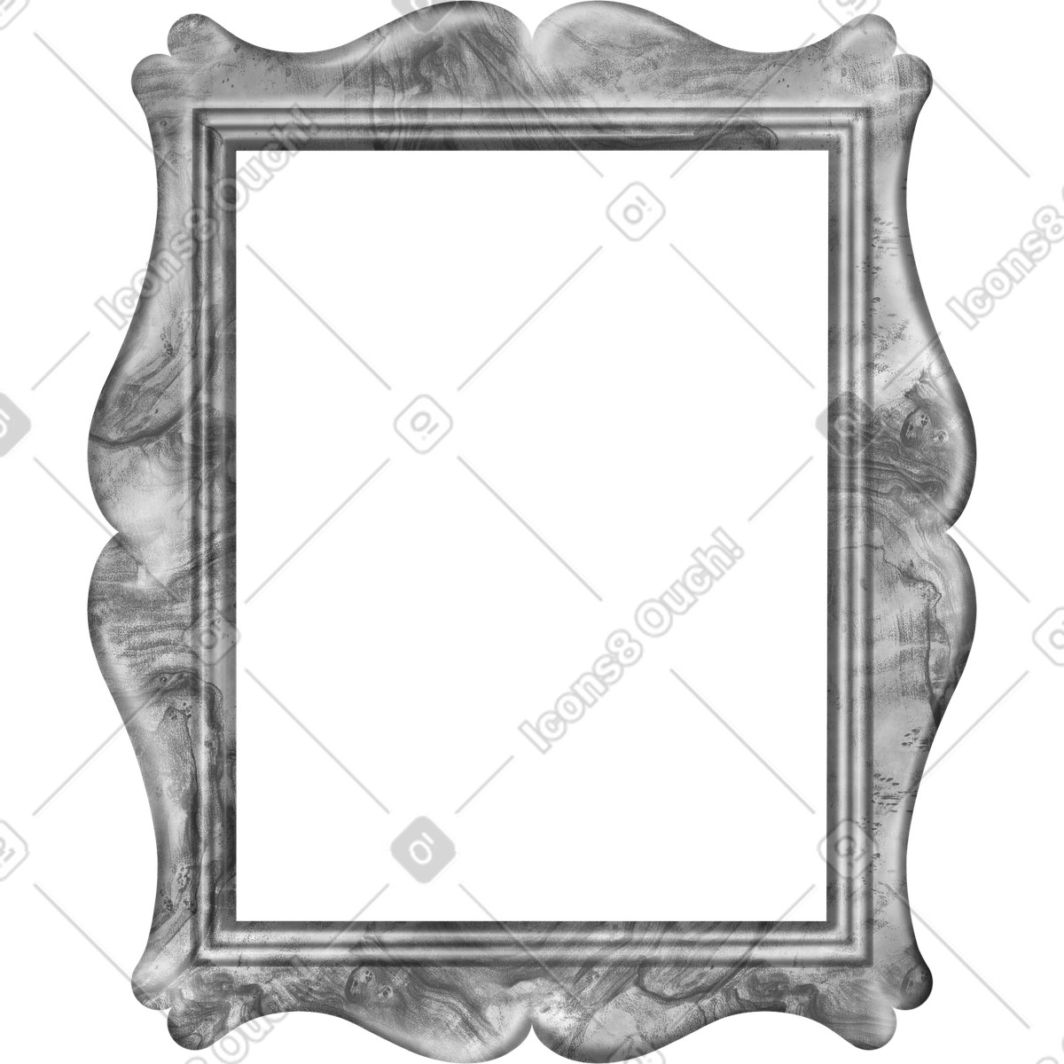下载 Jumble 风格的 框架 插画，支持 PNG、SVG 格式