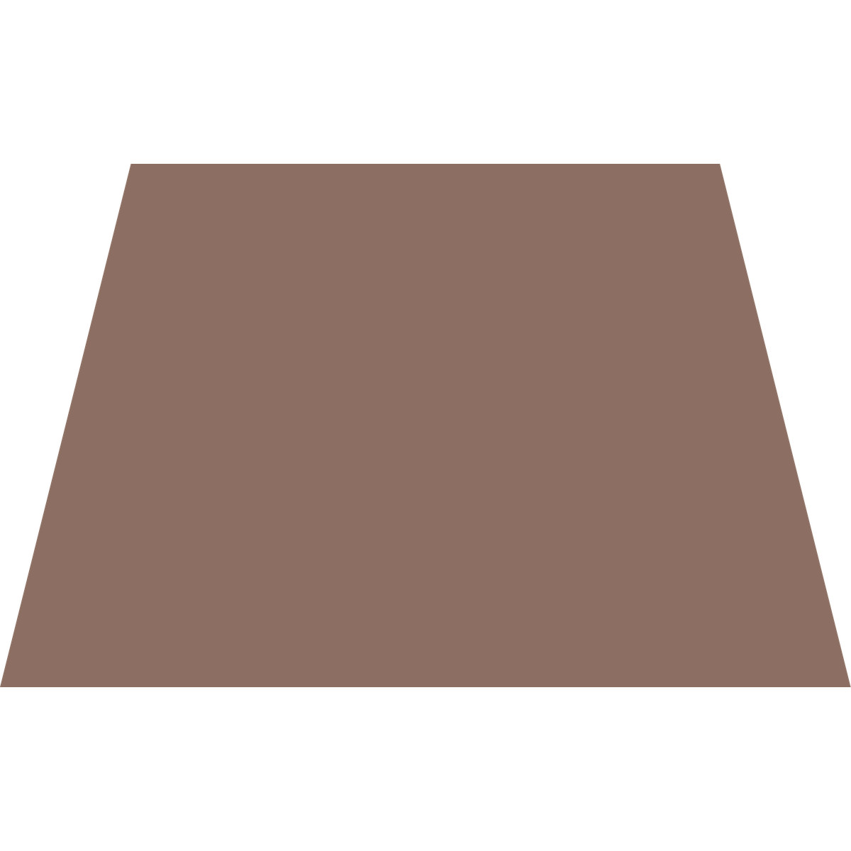 Illustration Trapeze brown dans le style Fogg à télécharger aux formats PNG, SVG