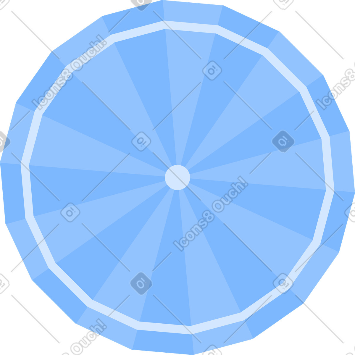 下载 Urban 风格的 雨伞 插画，支持 PNG、SVG 格式