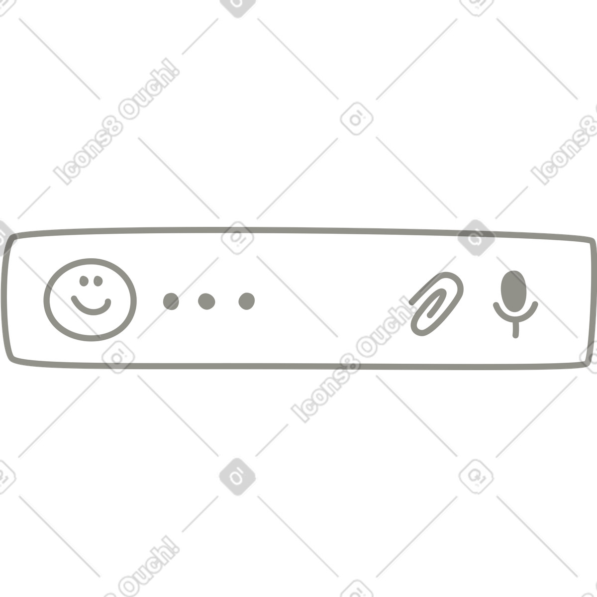 Text illustration in PNG, SVG