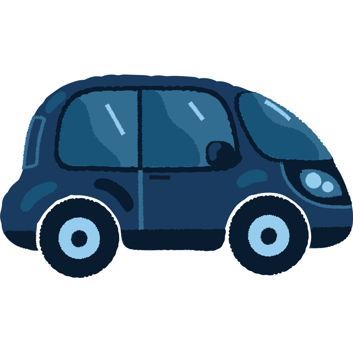 Cherry スタイルの Car のイラストをPNG、SVG形式でダウンロード