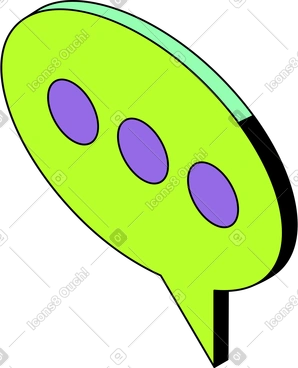 Bulle PNG, SVG