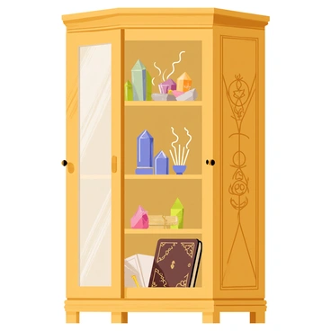 Cabinet curiosities