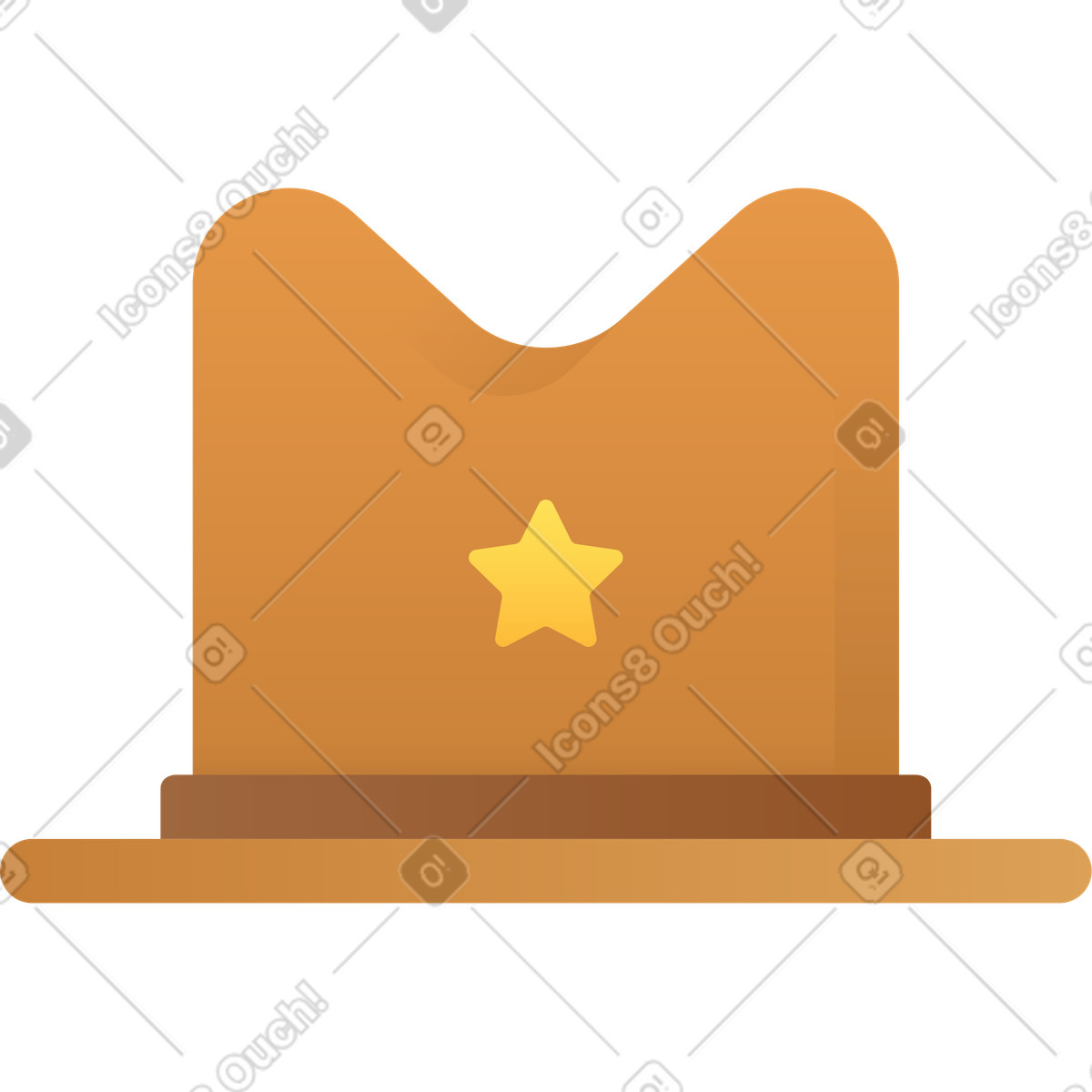 Ilustración Tiene en estilo Hugo a descargar en PNG y SVG