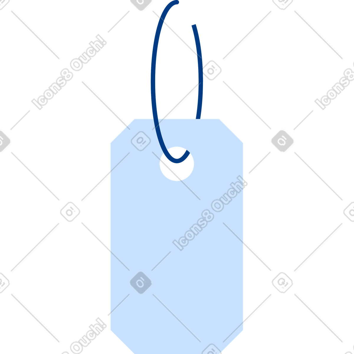 Label illustration in Urban style download in PNG, SVG
