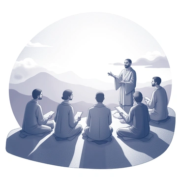 Matthew 28 16 20 sermon