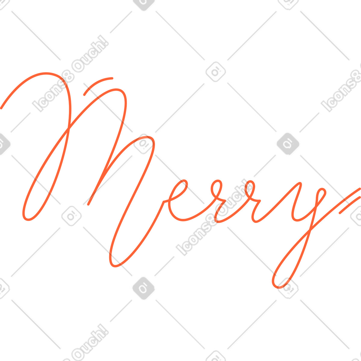 Ilustración Alegre en estilo Crayon a descargar en PNG y SVG
