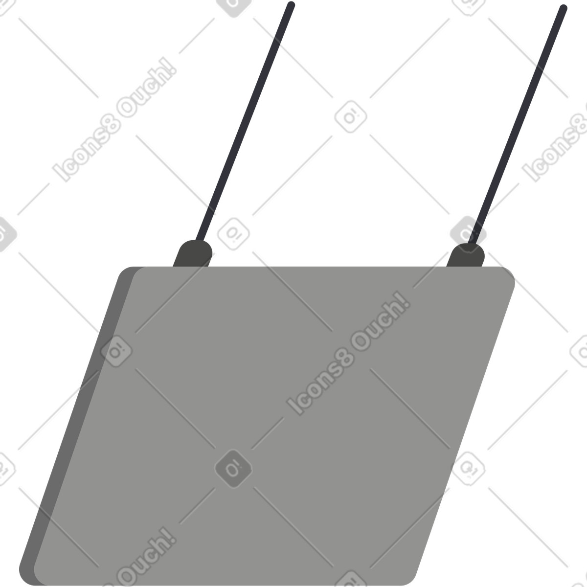Ilustración Controlador en estilo Vivid a descargar en PNG y SVG