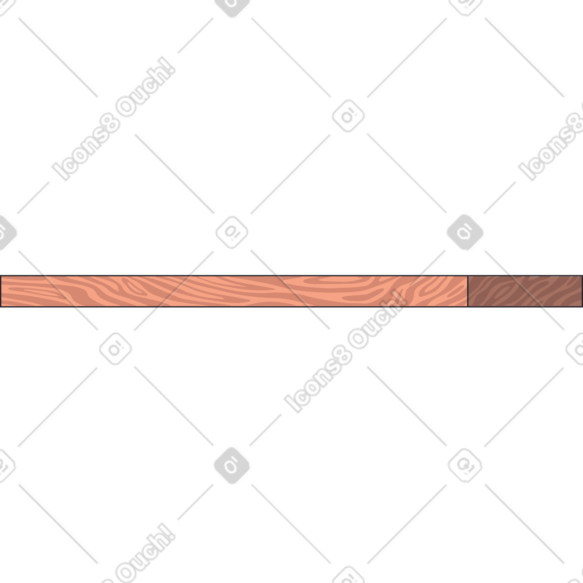 下载 Eastwood 风格的 棕色桌面 插画，支持 PNG、SVG 格式