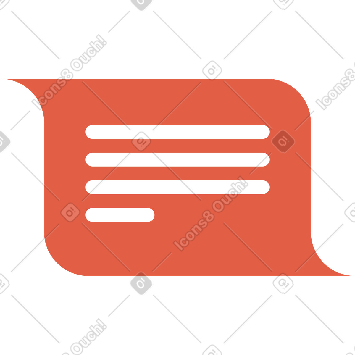 Controllare con il testo illustrazione in stile Flat scarica in PNG, SVG