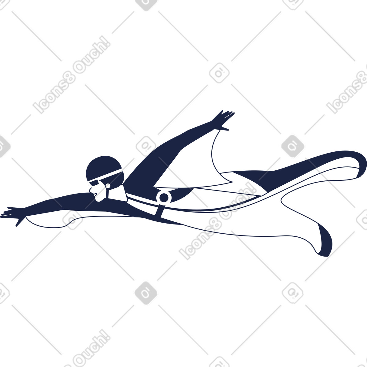 Ilustração de Linha planetária em no estilo Urban Line para baixar em PNG, SVG