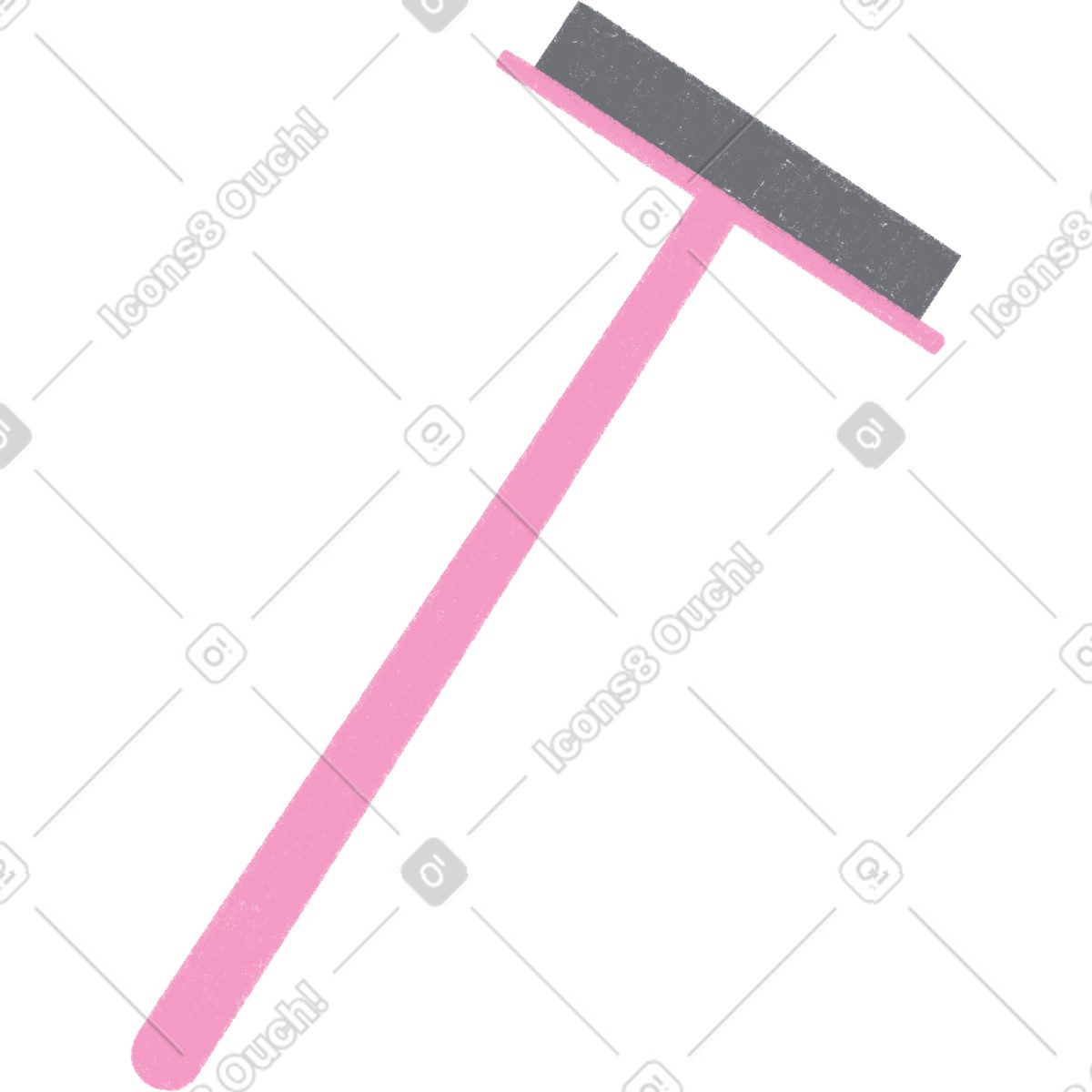 Tutti 스타일의 Mop 일러스트레이션 PNG, SVG 다운로드
