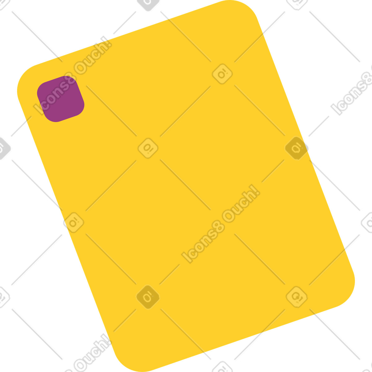 Ilustración Mini tabletas en estilo Sammy a descargar en PNG y SVG