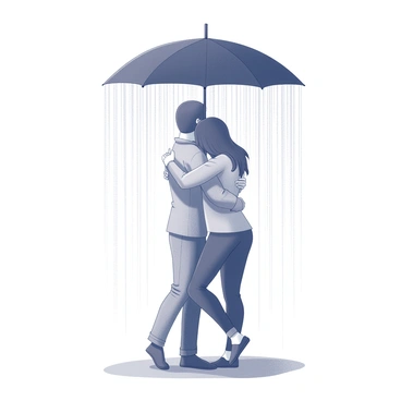 Hugging