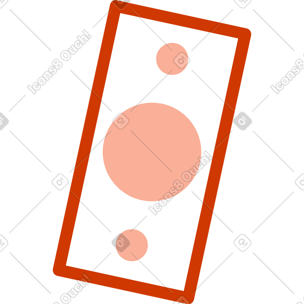 Banknote illustration in PNG, SVG