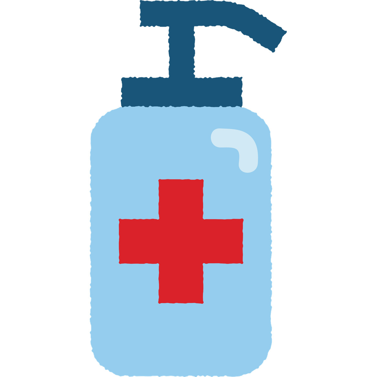 下载 Cherry 风格的 Antiseptic 插画，支持 PNG、SVG 格式